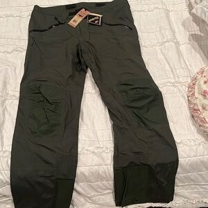 GoreTex rain tactical pants